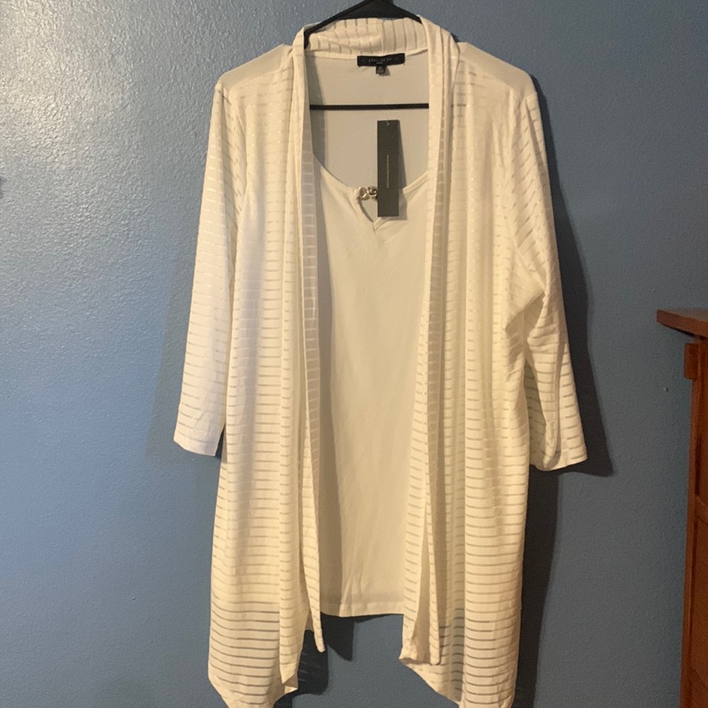 New Stunning 2x atelier 29 blouse❤️